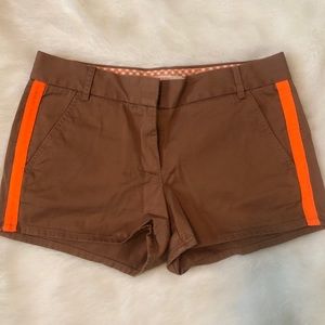 Jcrew 4” Chino Shorts - Preppy + Sporty!